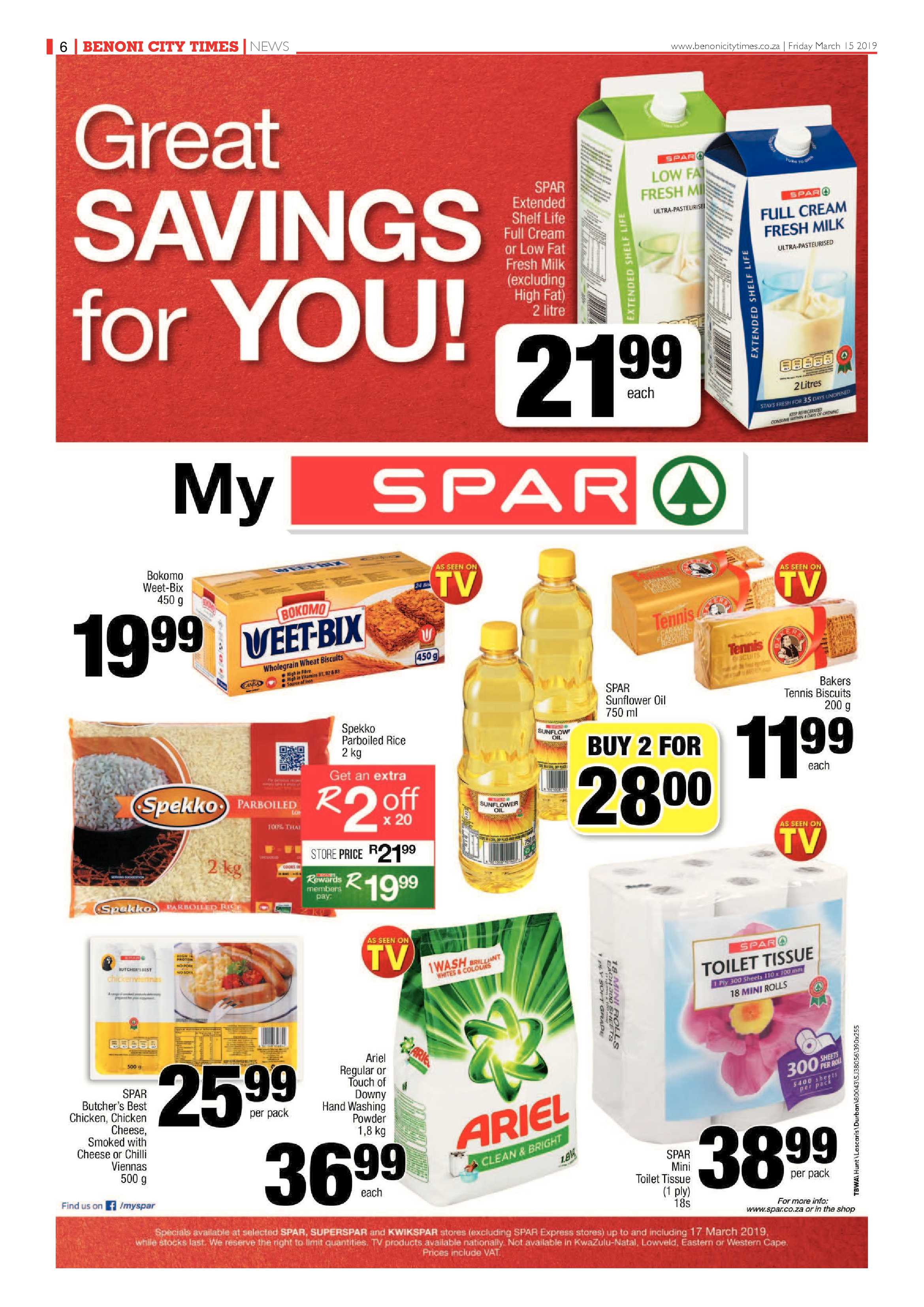 Benoni City Times 14 March 2019 page 6