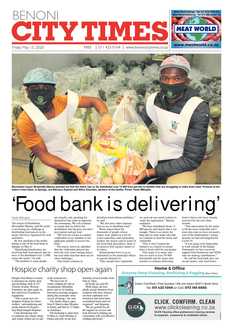 Benoni City Times 14 May 2020