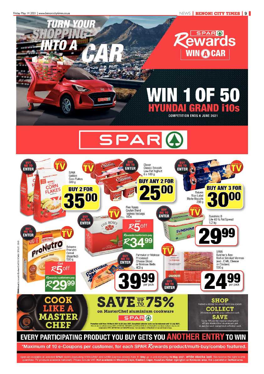 Benoni City Times 14 May 2021 page 9