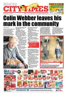 Benoni City Times 14 May 2021