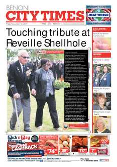 Benoni City Times 14 November 2019