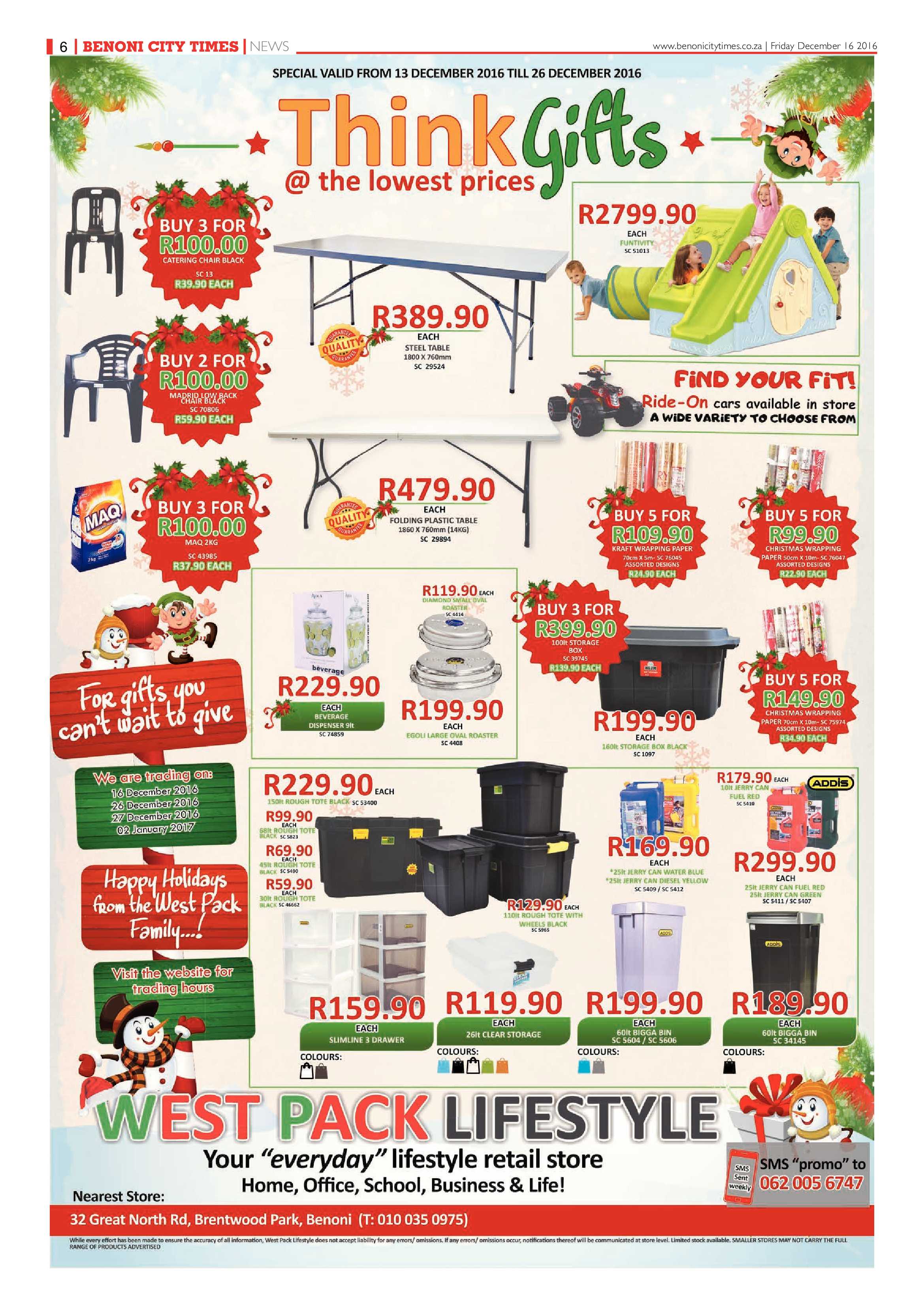 Benoni City Times 15 December page 6