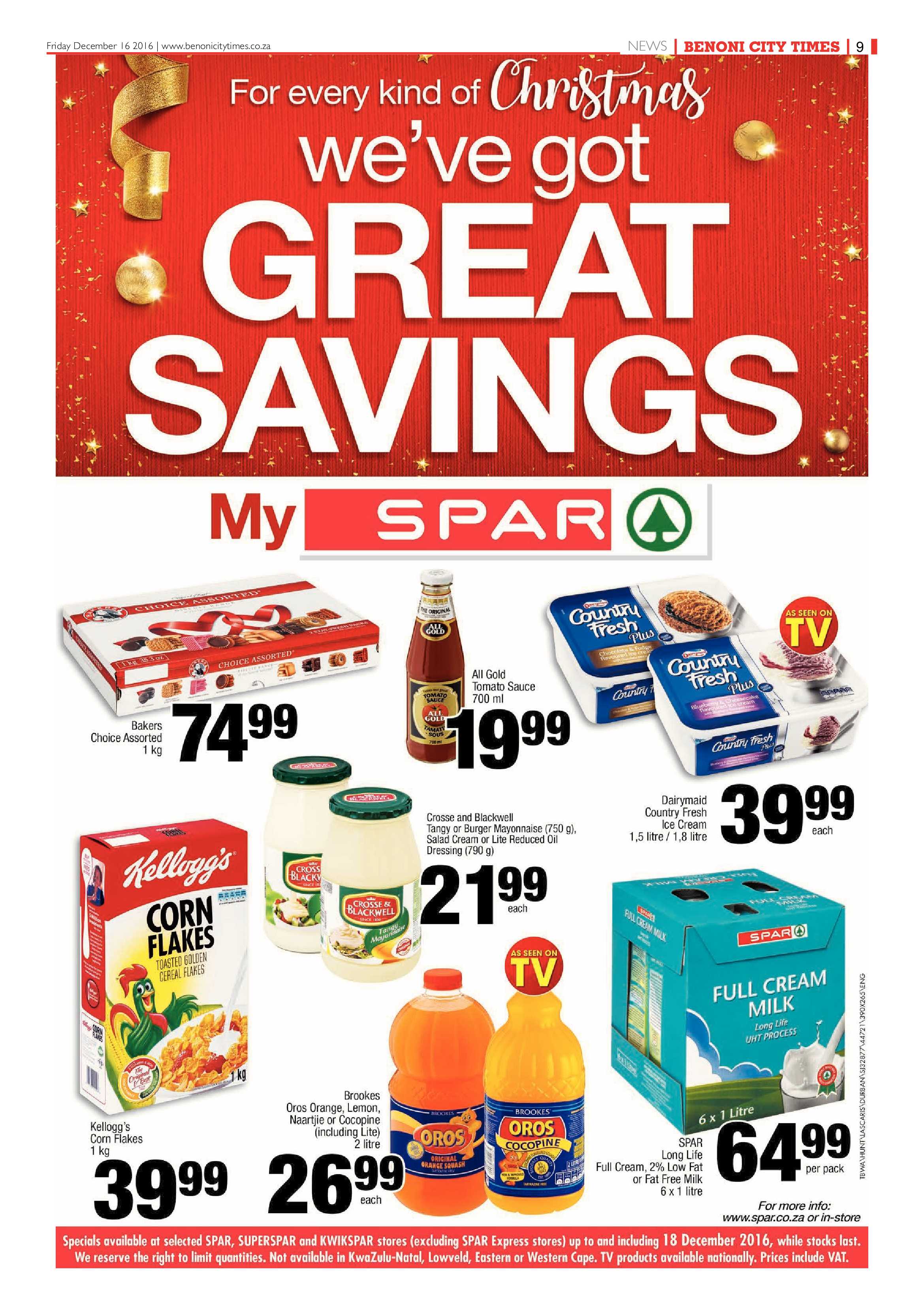 Benoni City Times 15 December page 9