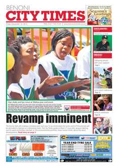 Benoni City Times 15 December