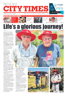Benoni City Times 15 December 2023