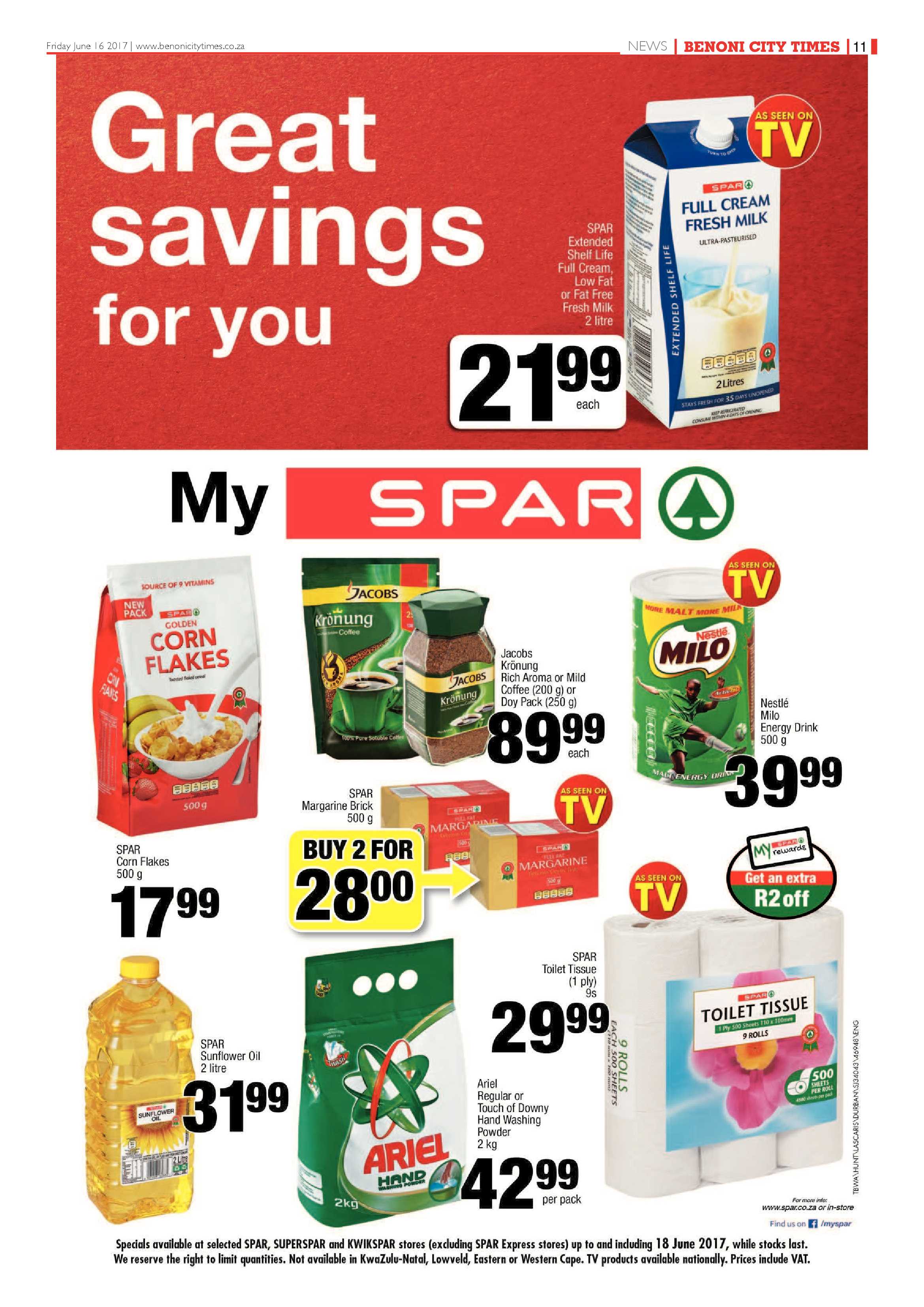Benoni City Times 15 June 2017 page 11