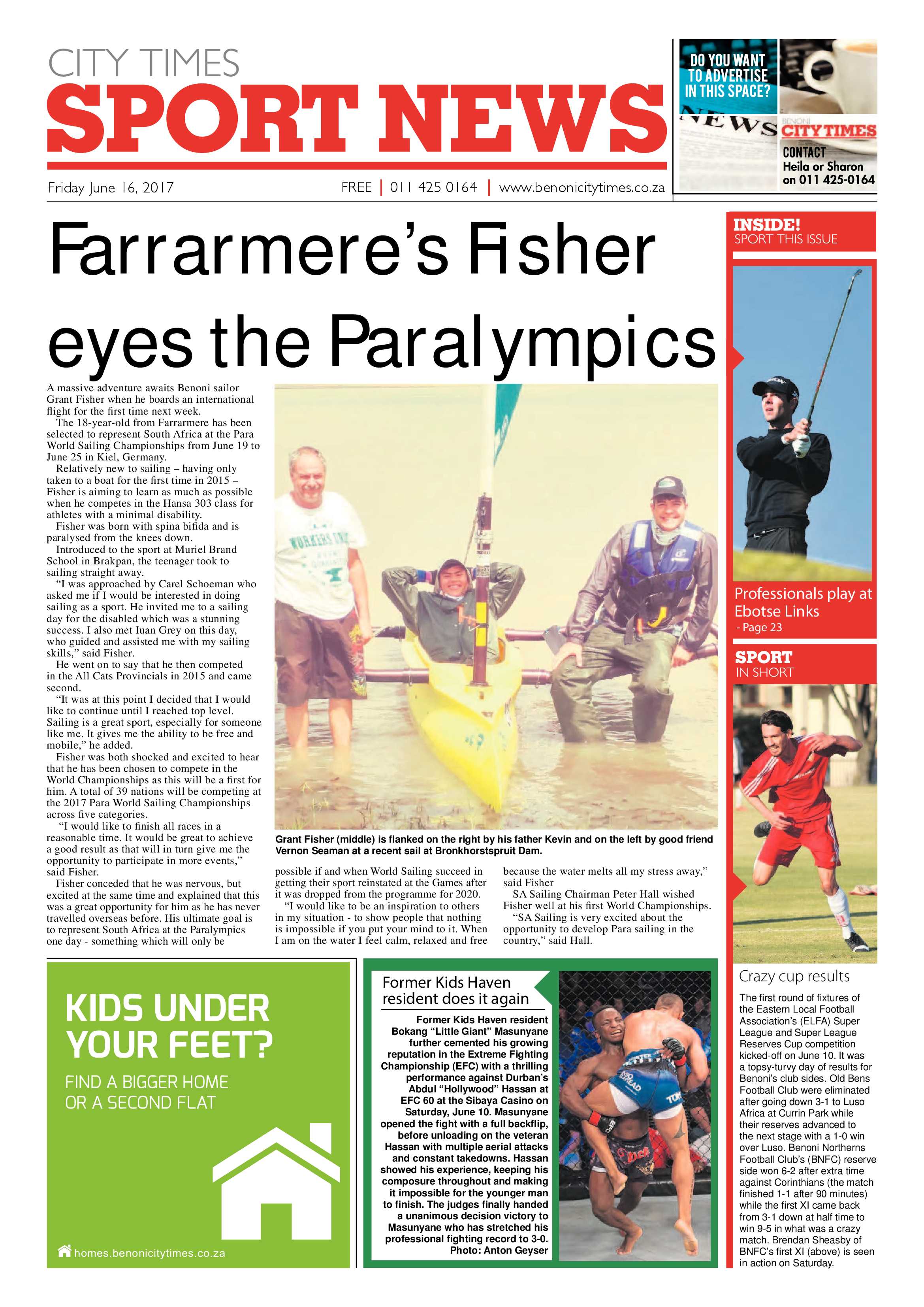 Benoni City Times 15 June 2017 page 24