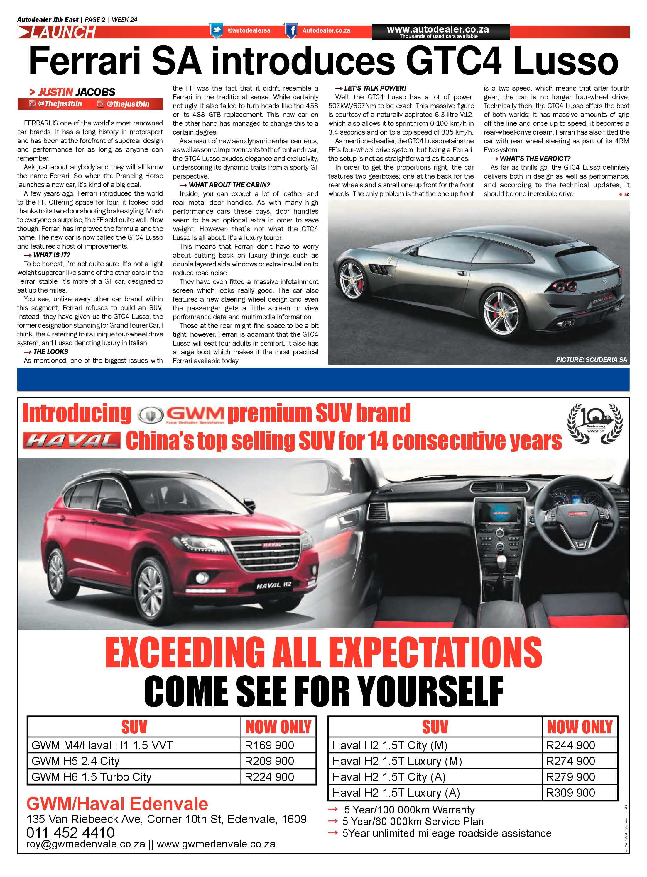 Benoni City Times 15 June 2017 page 26
