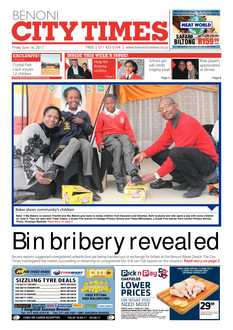 Benoni City Times 15 June 2017