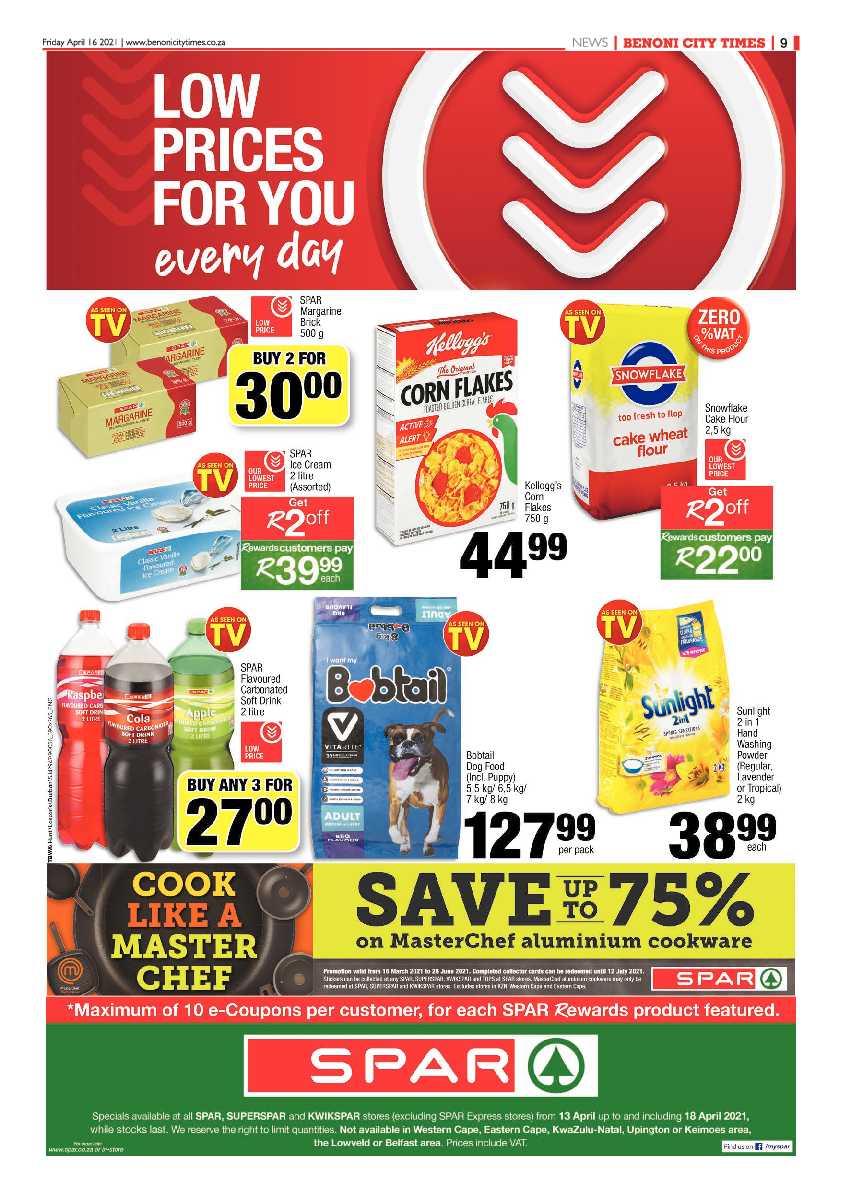 Benoni City Times 16 April 2021 page 9