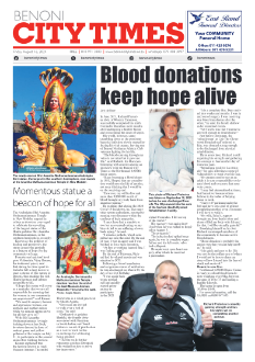 Benoni City Times 16 August 2024