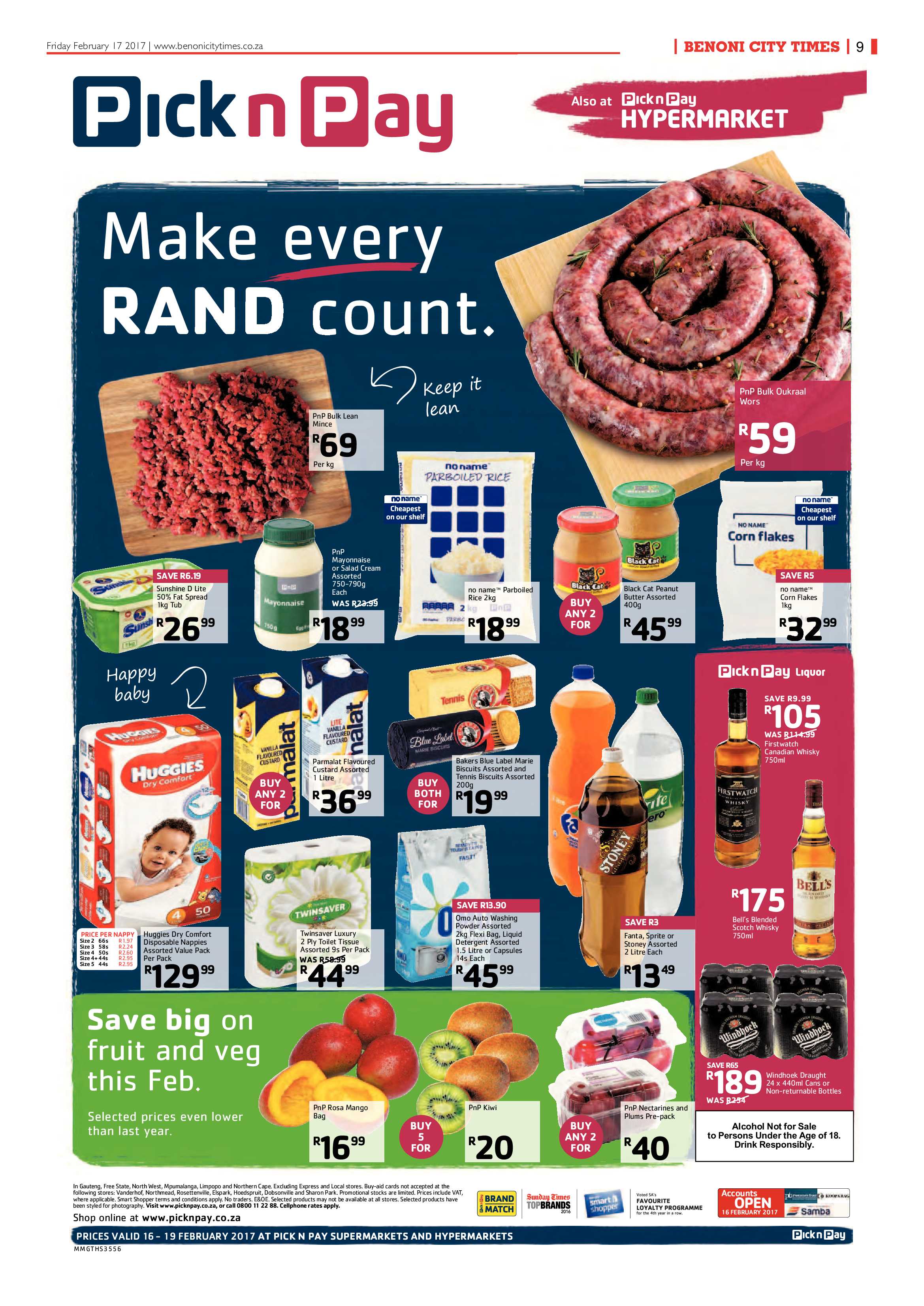 Benoni City Times 16 February 2017 page 9