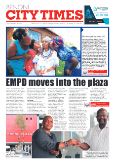Benoni City Times 16 February 2024