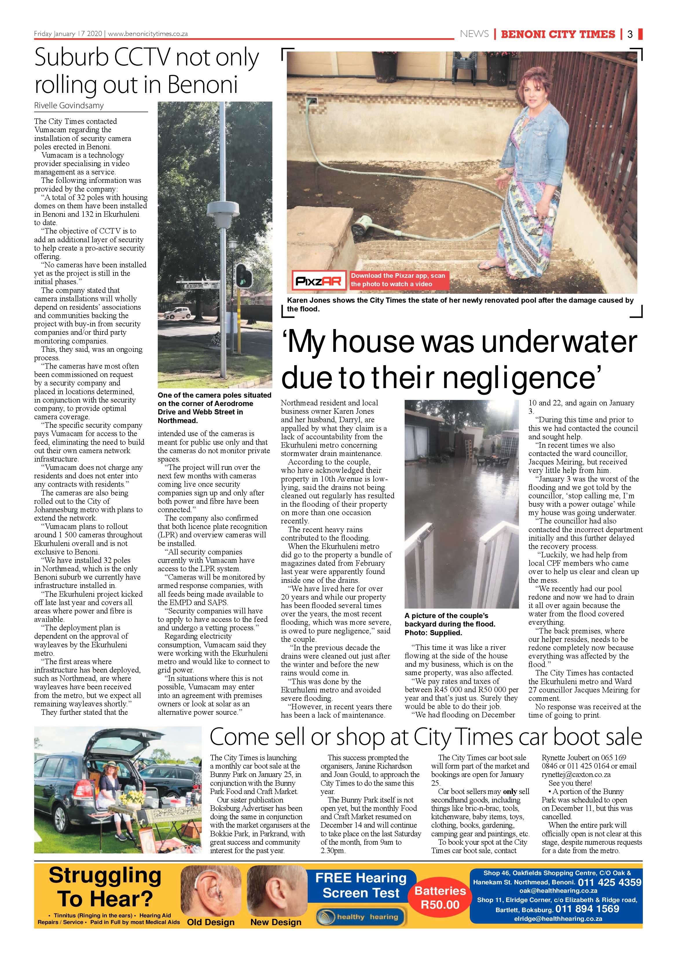 Benoni City Times 16 January 2020 Benoni City Times
