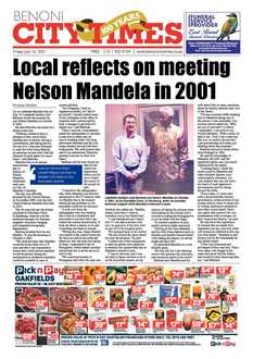 Benoni City Times 16 July 2021