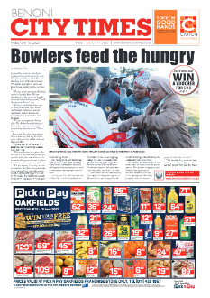 Benoni City Times 16 June 2023