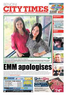 Benoni City Times 16 March 2017