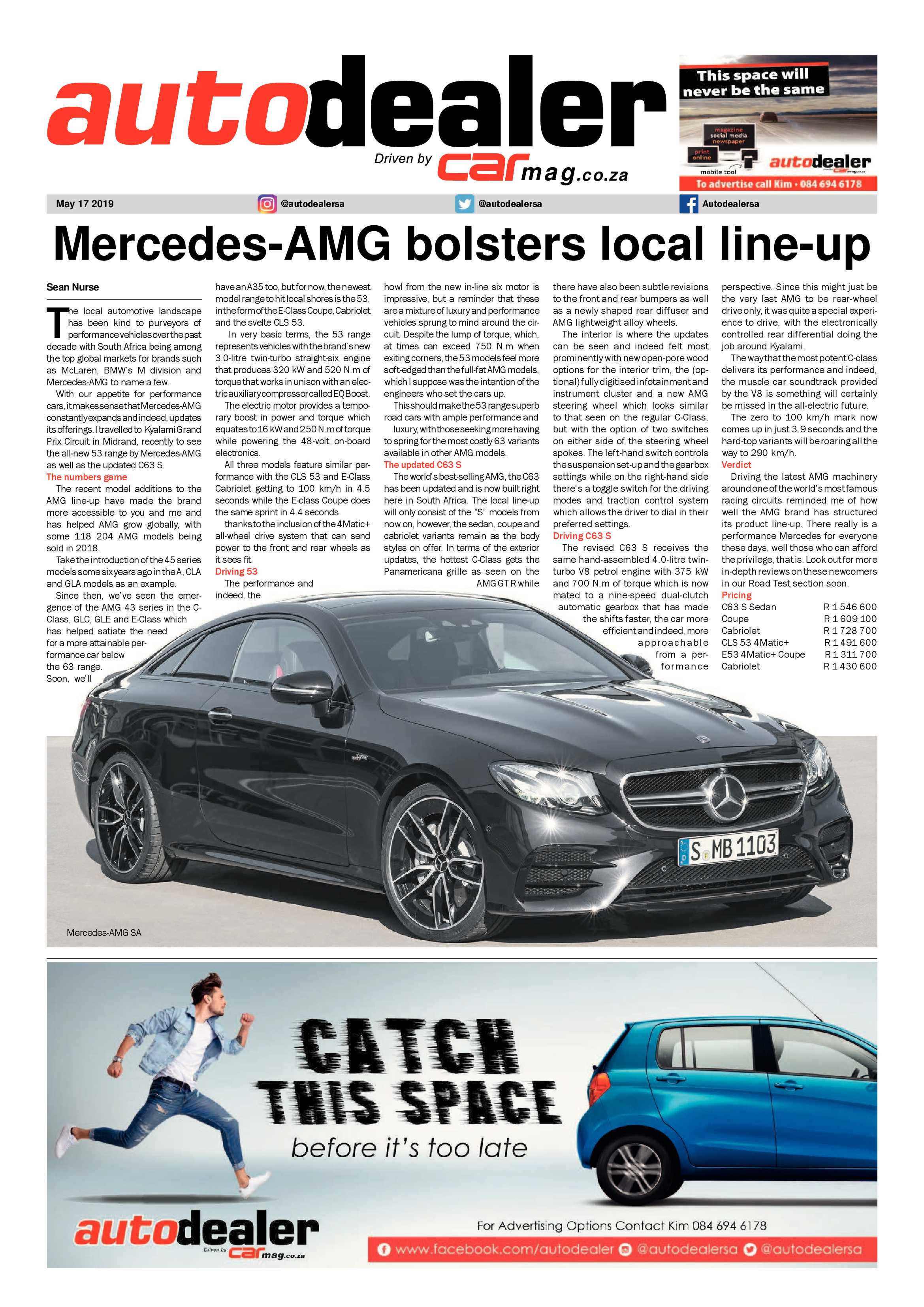 Benoni City Times 16 May 2019 page 24