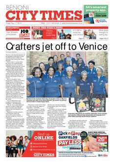 Benoni City Times 16 May 2019