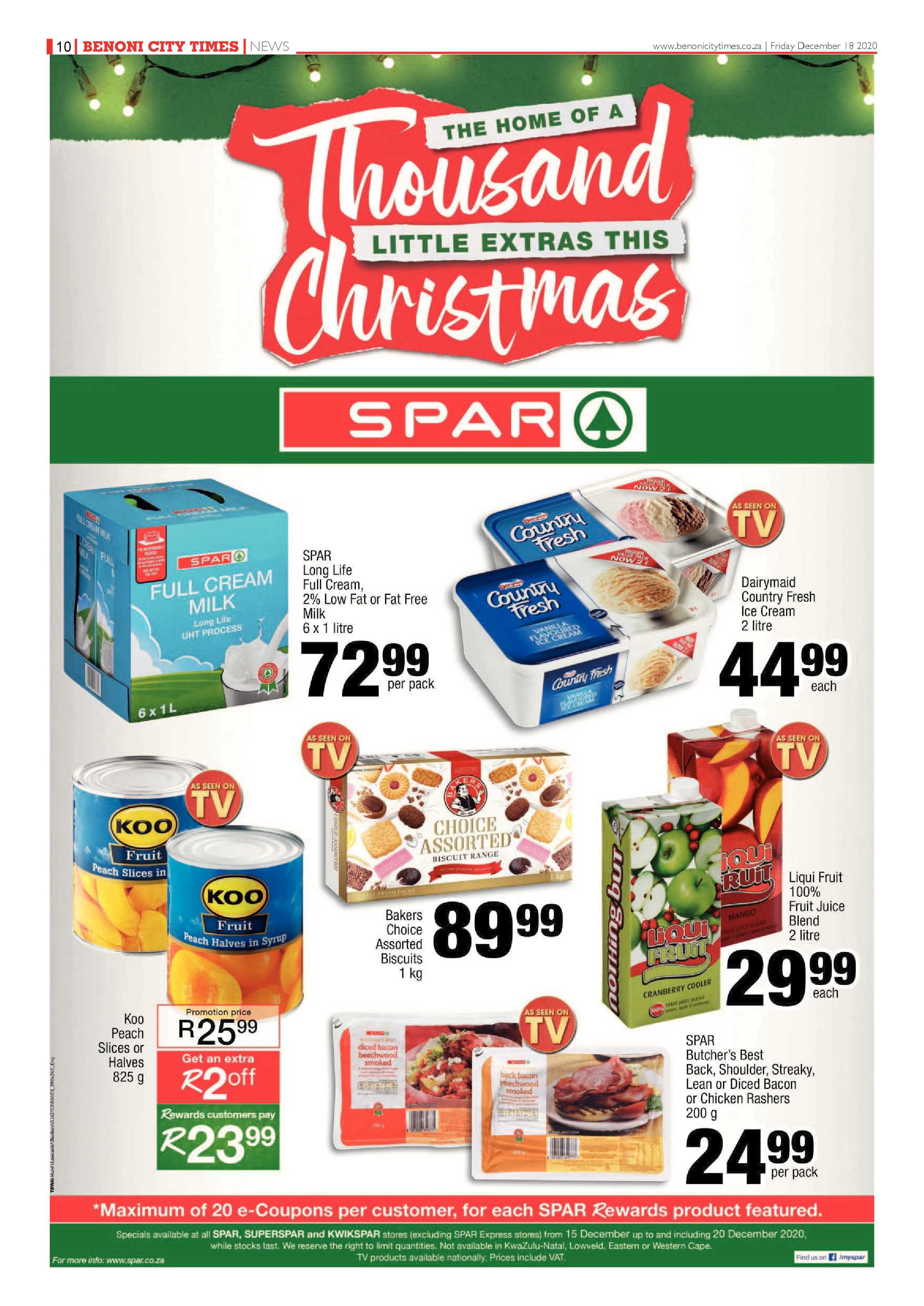 Benoni City Times 17 December 2020 page 10