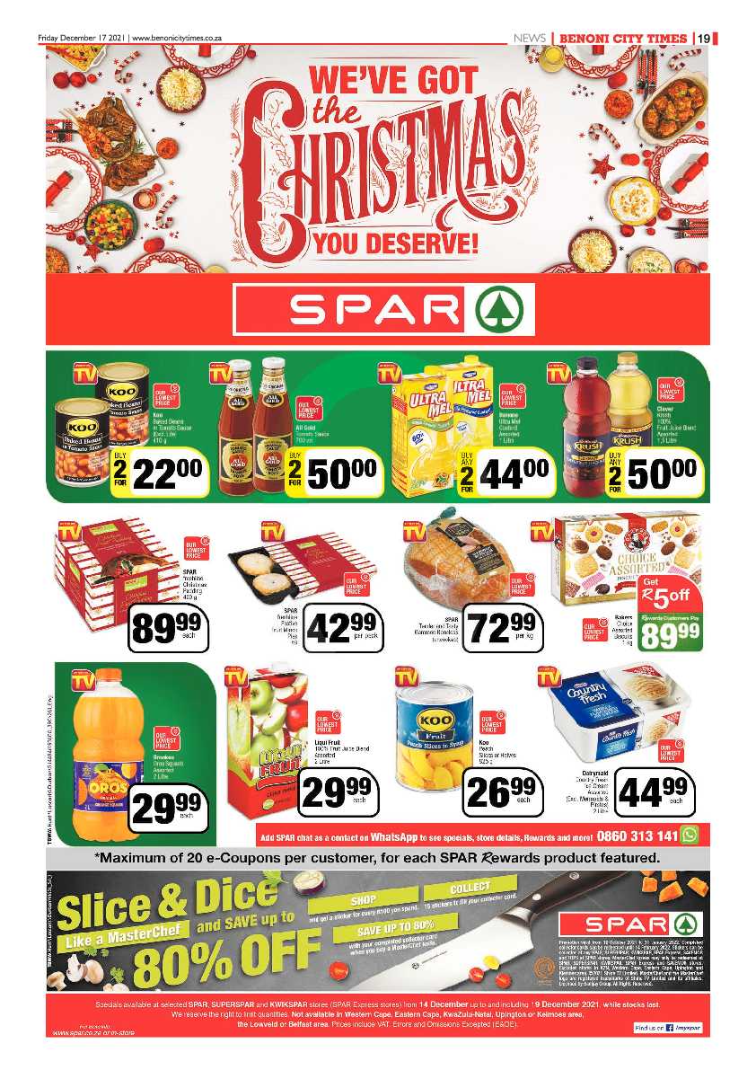 Benoni City Times 17 December 2021 page 19