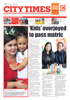 Benoni City Times 17 February 2023