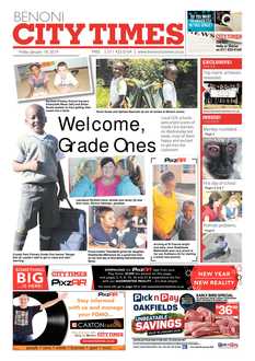 Benoni City Times 17 January 2019