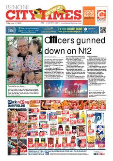 Benoni City Times 17 June 2022