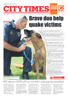 Benoni City Times 17 March 2023