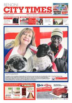 Benoni City Times 17 May 2018