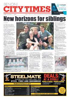 Benoni City Times 17 November 2023