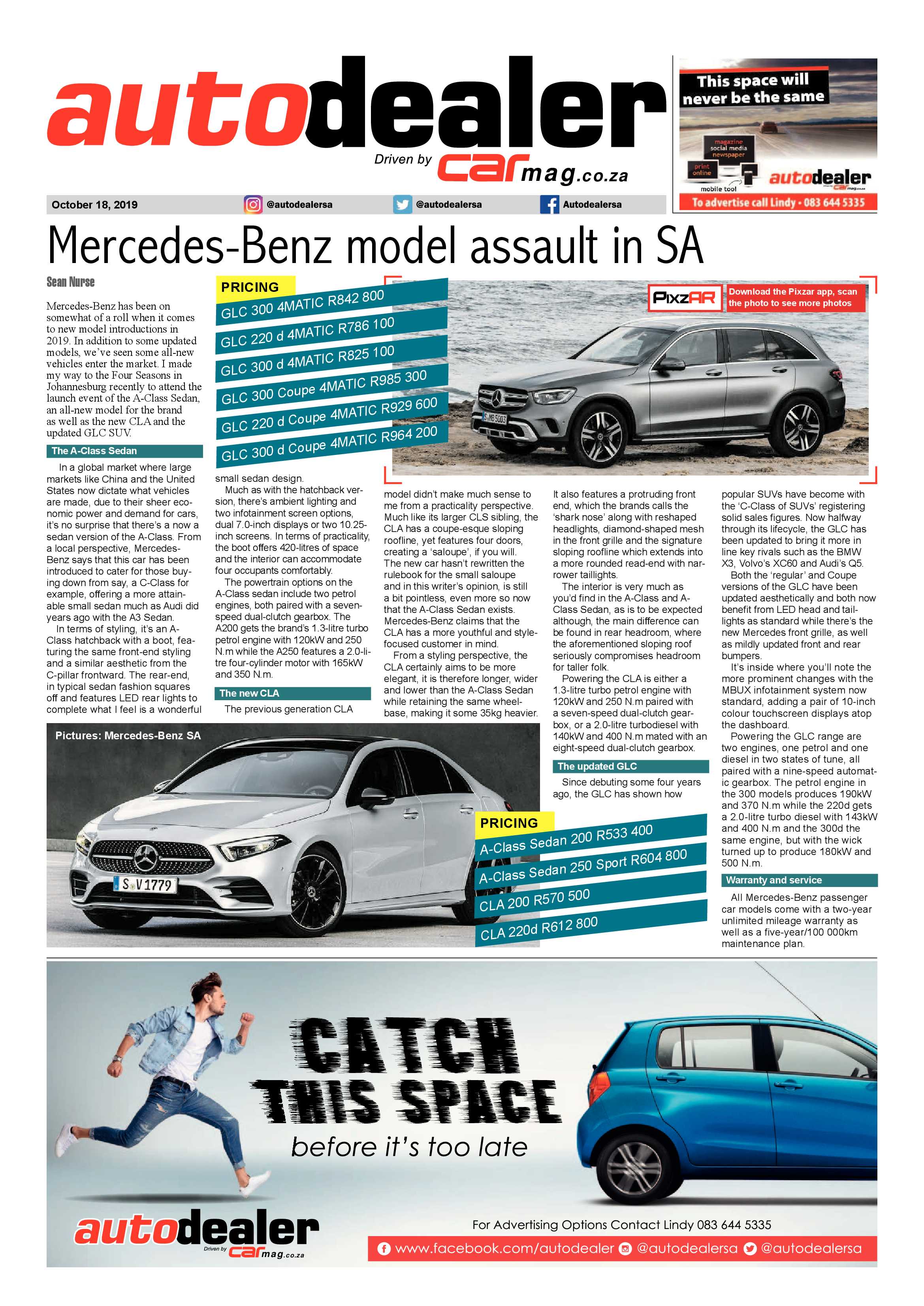 Benoni City Times 17 October 2019 page 14