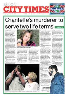Benoni City Times 17 September 2020