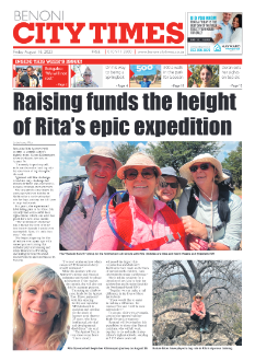 Benoni City Times 18 August 2023