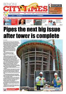 Benoni City Times 18 February 2022