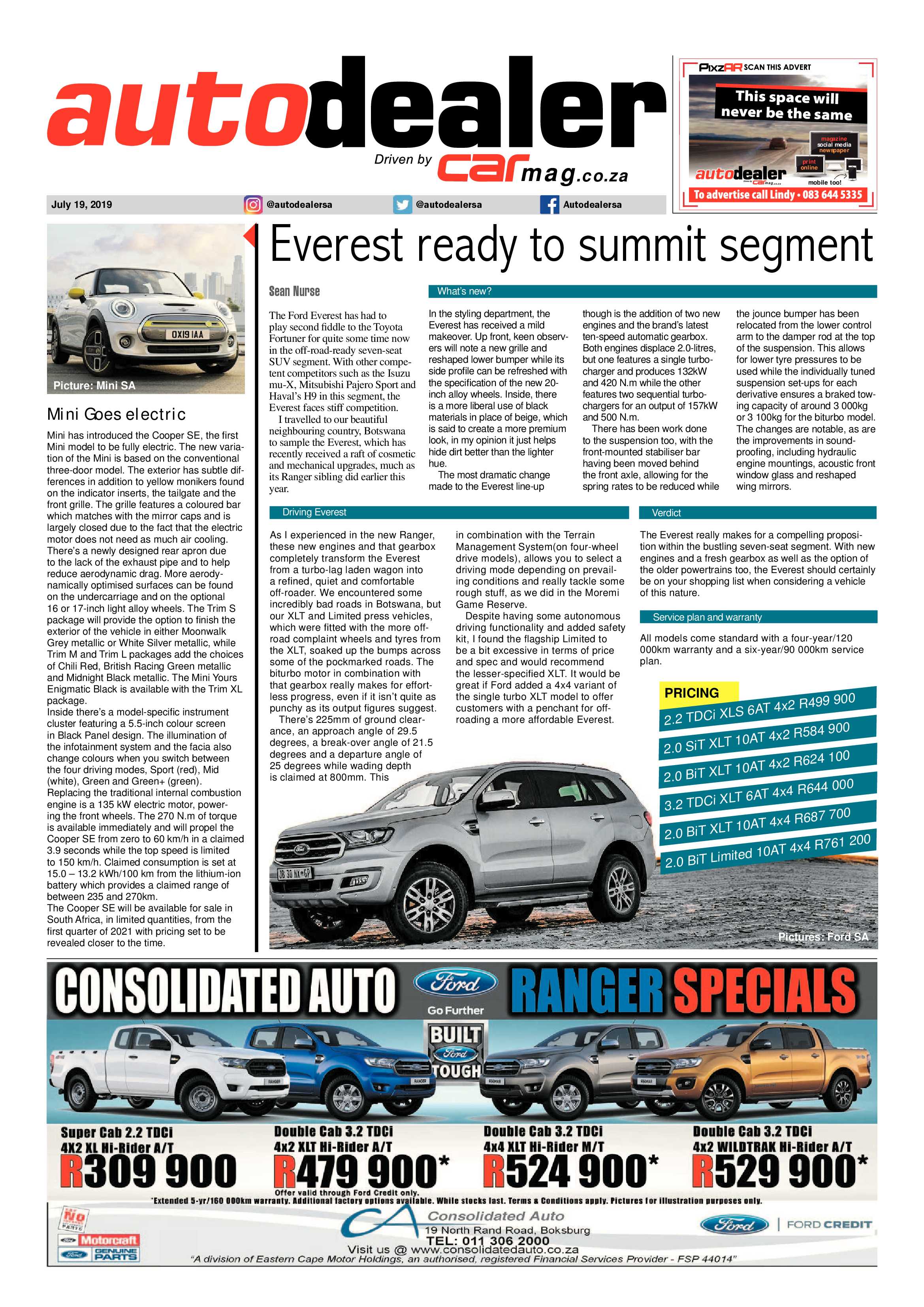Benoni City Times 18 July 2019 page 17
