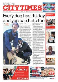 Benoni City Times 18 July 2019