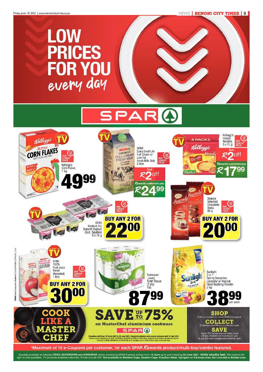 Benoni City Times 18 June 2021 page 9