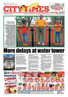 Benoni City Times 18 June 2021