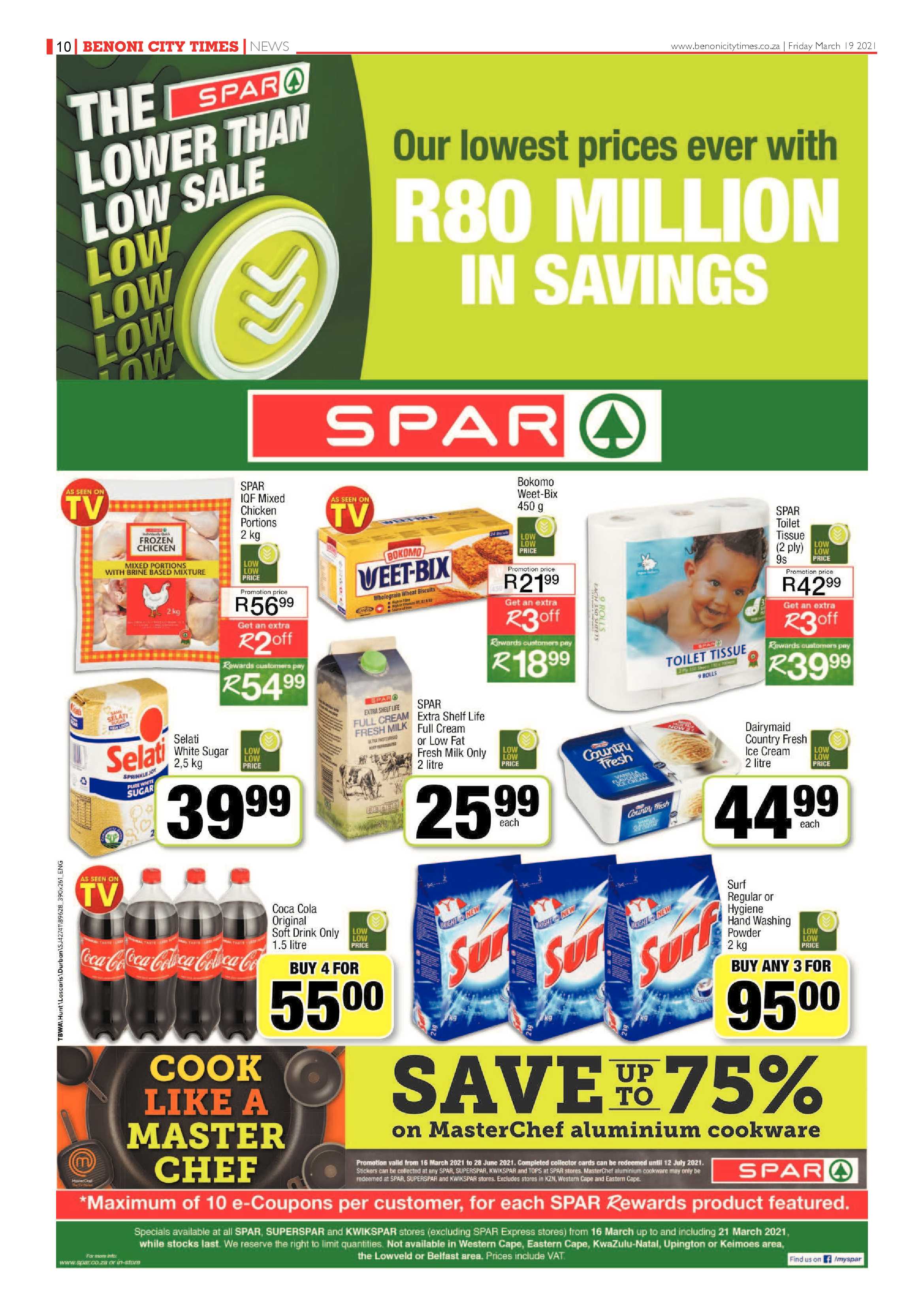Benoni City Times 18 March 2021 page 10