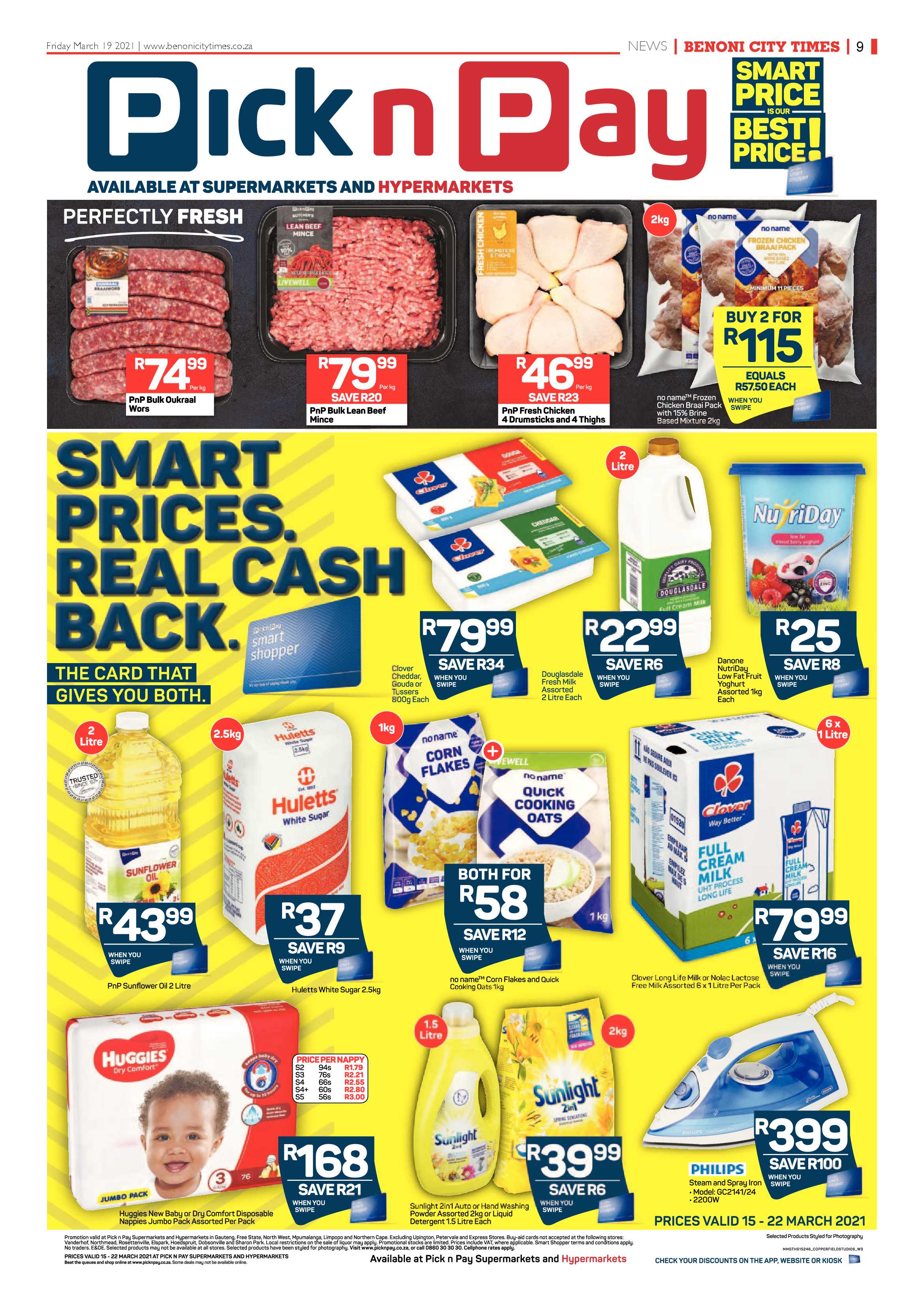 Benoni City Times 18 March 2021 page 9