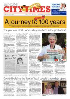 Benoni City Times 18 March 2021