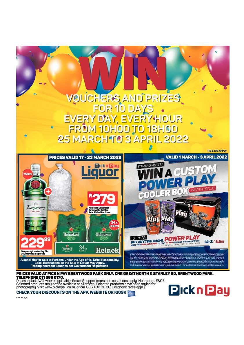Benoni City Times 18 March 2022 page 12