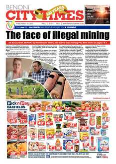 Benoni City Times 18 March 2022