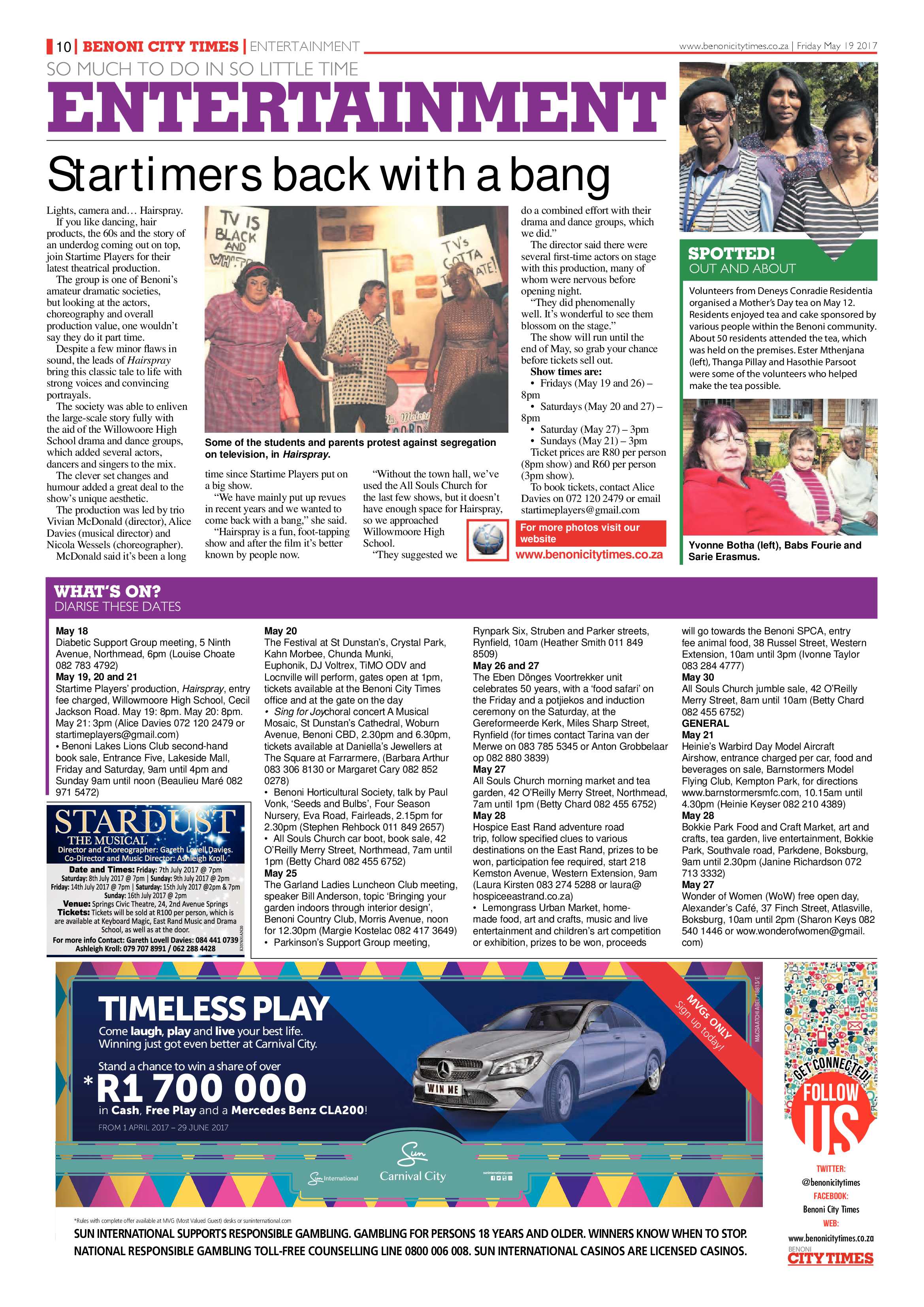 Benoni City Times 18 May 2017 page 10