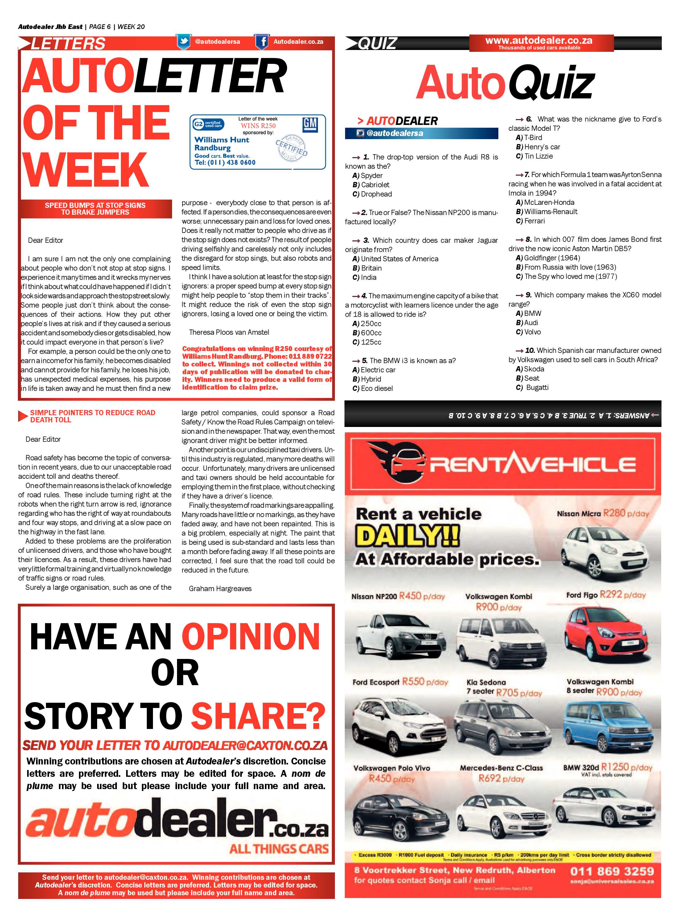 Benoni City Times 18 May 2017 page 30