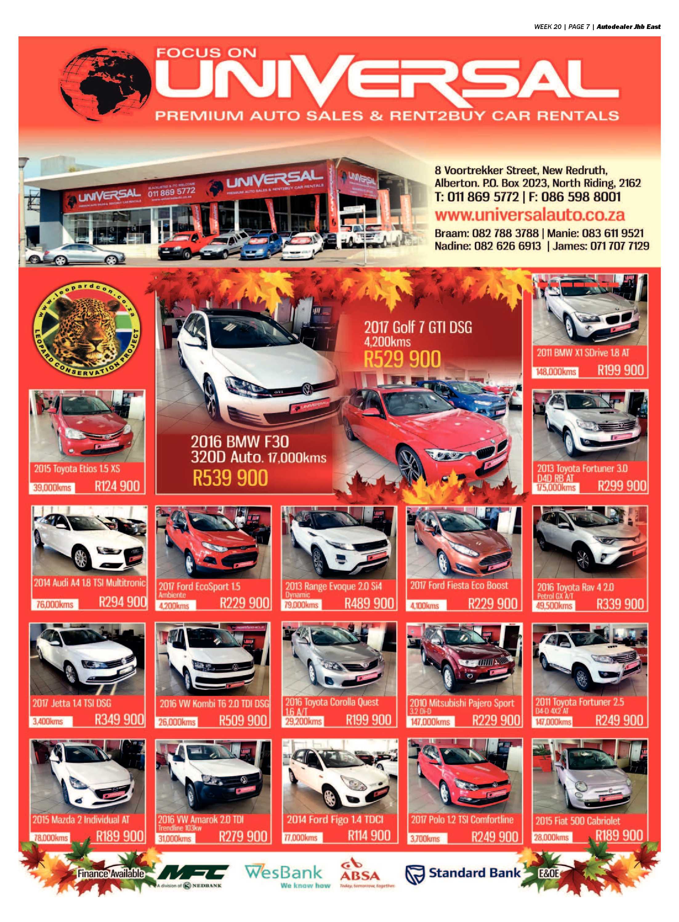 Benoni City Times 18 May 2017 page 31