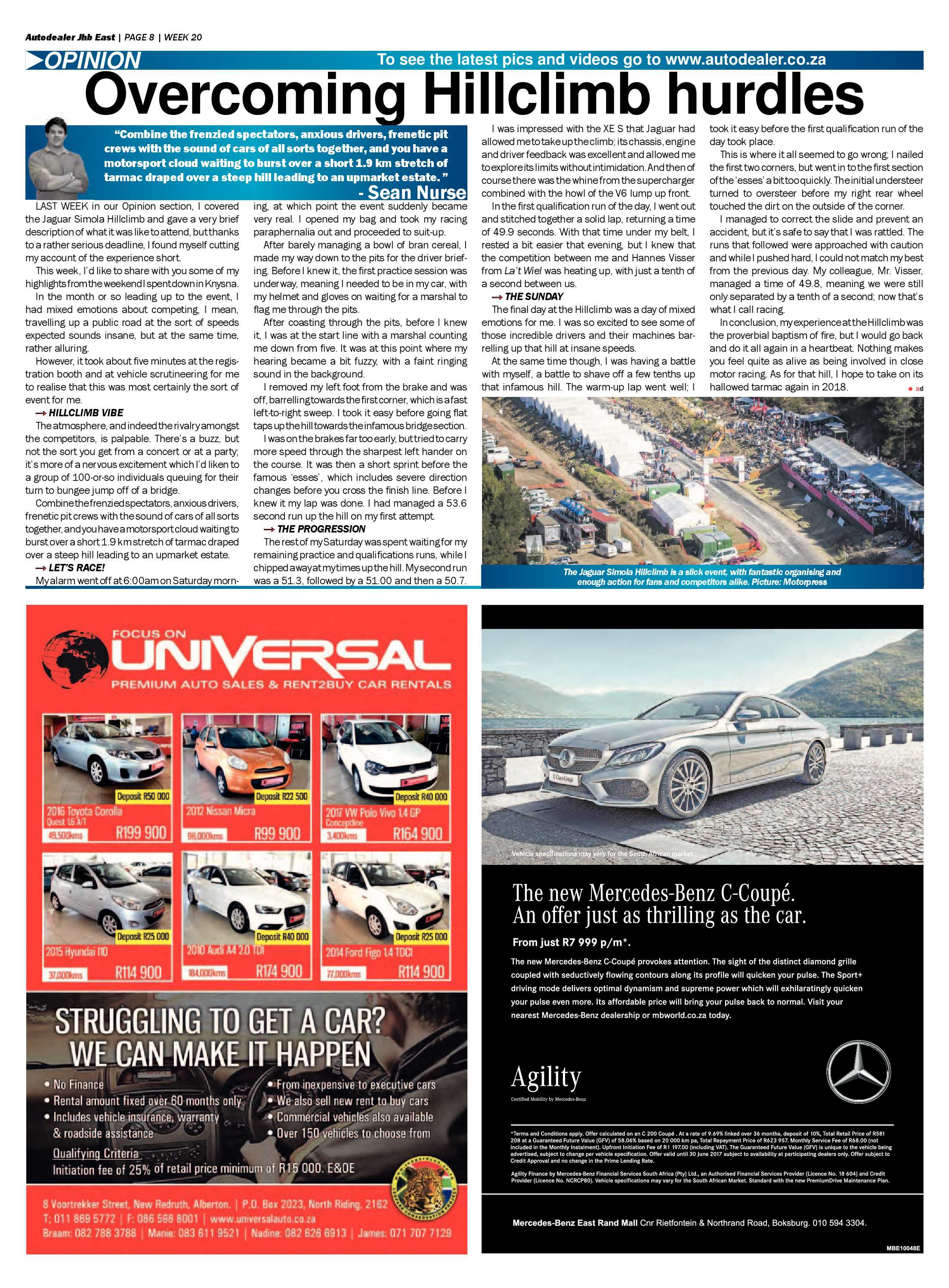 Benoni City Times 18 May 2017 page 32