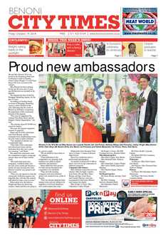 Benoni City Times 18 October 2018