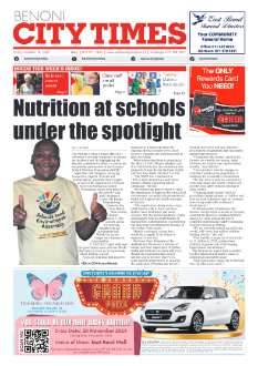 Benoni City Times 18 October 2024
